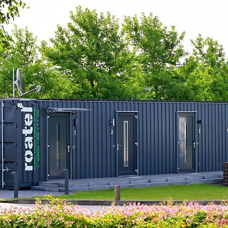 Roatel Loeningen B213 My-Roatel-Com Motel Loningen Eksteriør billede