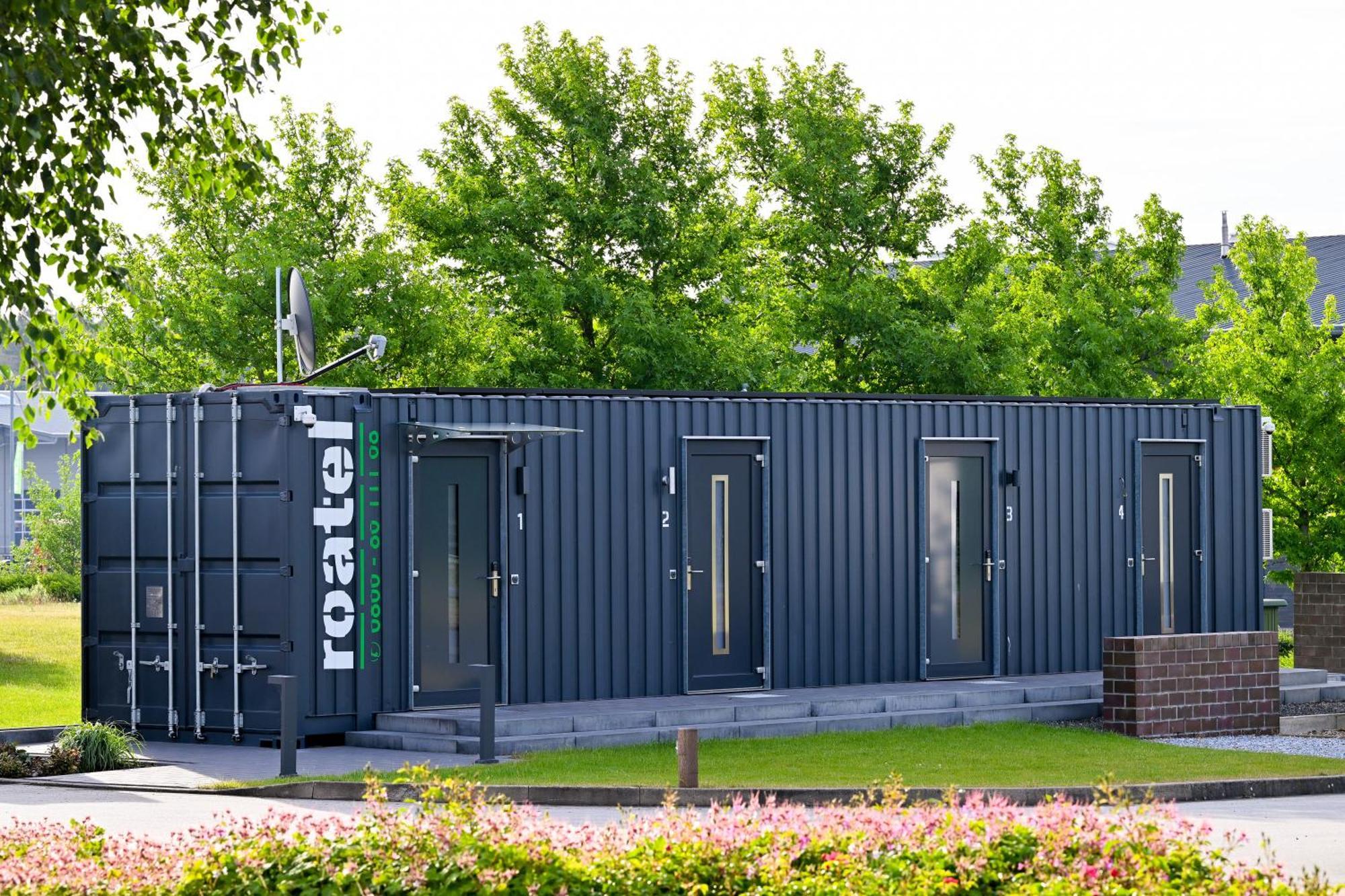 Roatel Loeningen B213 My-Roatel-Com Motel Loningen Eksteriør billede